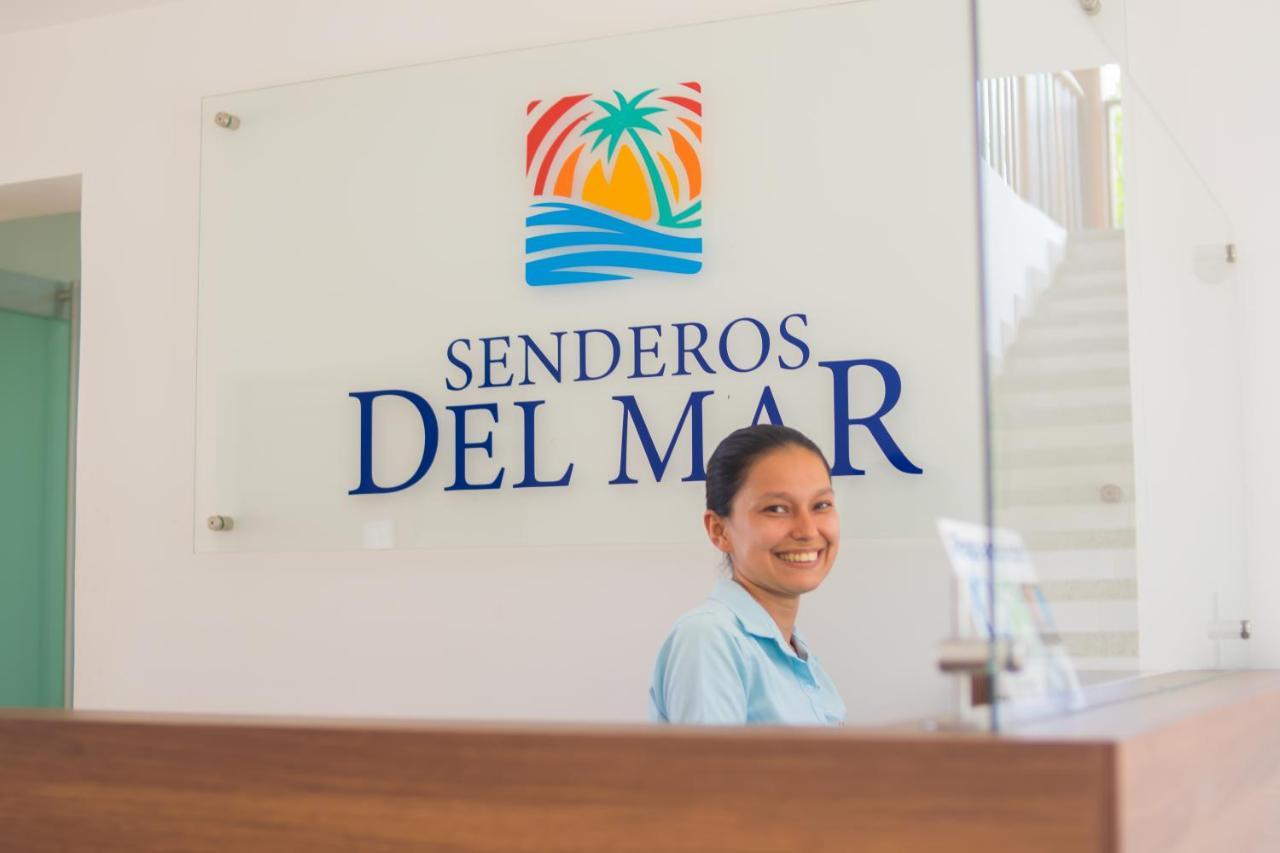 伯里塔卡 Senderos Del Mar - Tayrona酒店 外观 照片